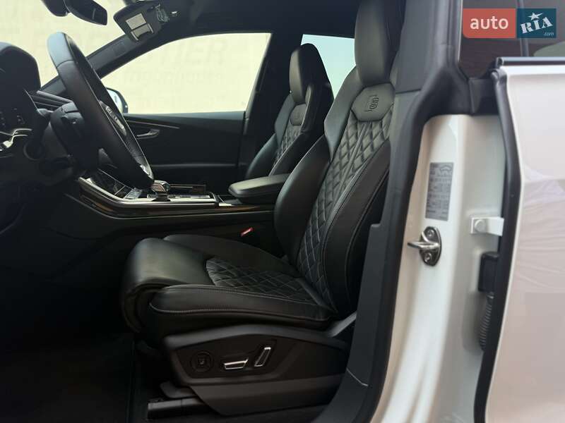 Внедорожник / Кроссовер Audi SQ8 2021 в Одессе
