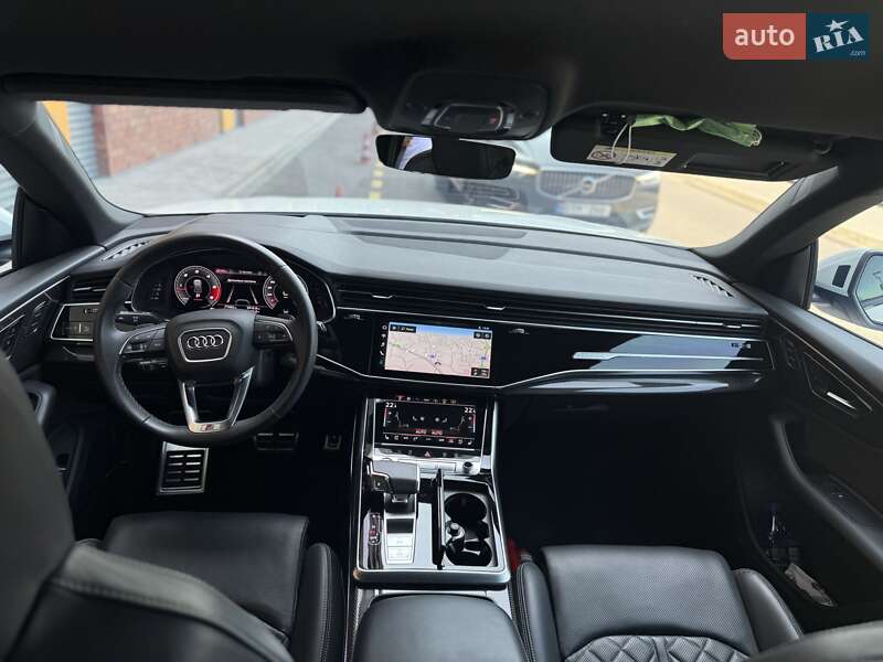 Внедорожник / Кроссовер Audi SQ8 2021 в Одессе