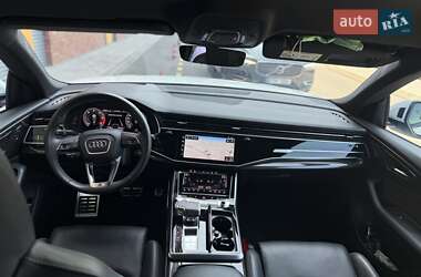 Внедорожник / Кроссовер Audi SQ8 2021 в 
