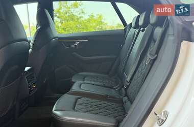 Внедорожник / Кроссовер Audi SQ8 2021 в 