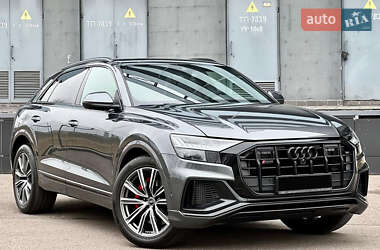 Позашляховик / Кросовер Audi SQ8 2021 в Києві