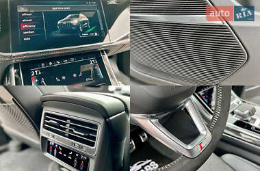 Внедорожник / Кроссовер Audi SQ8 2021 в 