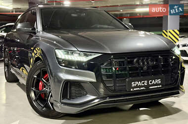 Внедорожник / Кроссовер Audi SQ8 2021 в 