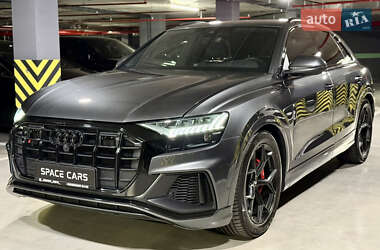 Внедорожник / Кроссовер Audi SQ8 2021 в 