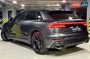 Внедорожник / Кроссовер Audi SQ8 2021 в 