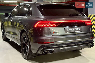 Внедорожник / Кроссовер Audi SQ8 2021 в 