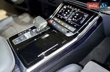 Внедорожник / Кроссовер Audi SQ8 2021 в 