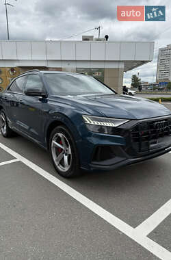Внедорожник / Кроссовер Audi SQ8 2021 в Киеве