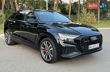 Позашляховик / Кросовер Audi SQ8 2021 в Києві
