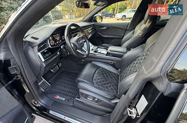 Внедорожник / Кроссовер Audi SQ8 2021 в 