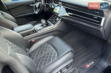 Внедорожник / Кроссовер Audi SQ8 2021 в 