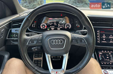 Внедорожник / Кроссовер Audi SQ8 2021 в 