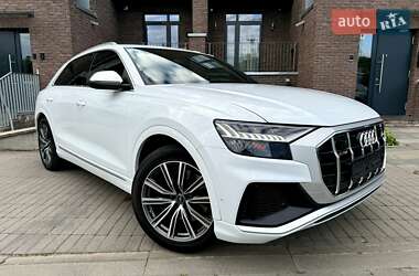 Внедорожник / Кроссовер Audi SQ8 2023 в Львове