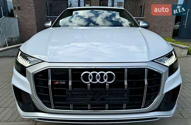 Внедорожник / Кроссовер Audi SQ8 2023 в 