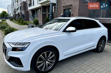 Внедорожник / Кроссовер Audi SQ8 2023 в 