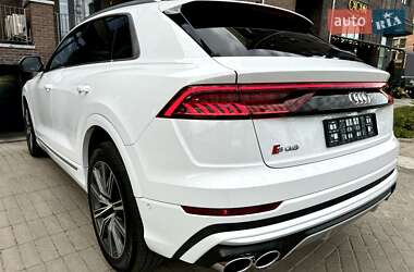Внедорожник / Кроссовер Audi SQ8 2023 в 