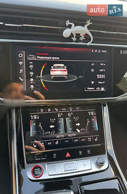 Внедорожник / Кроссовер Audi SQ8 2021 в 
