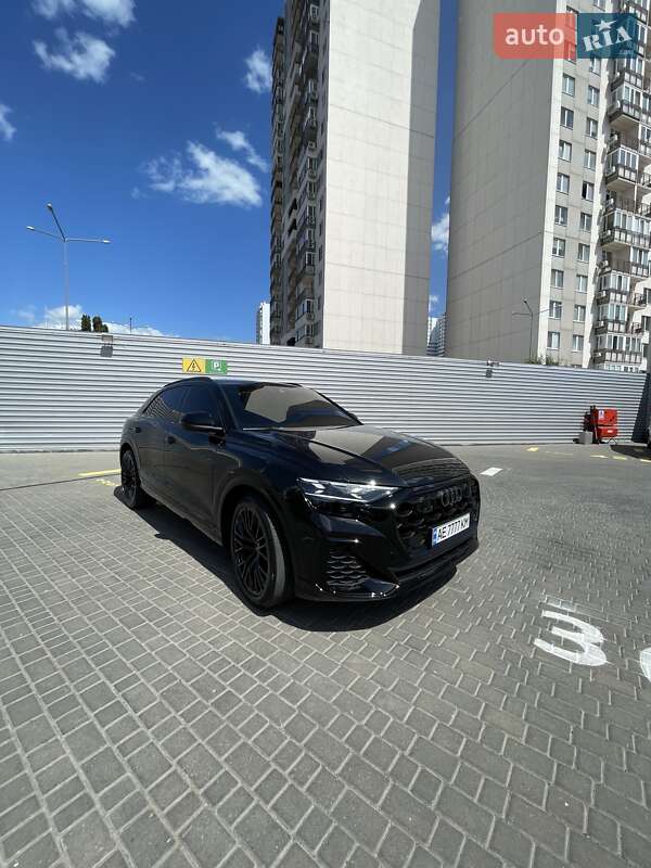 Внедорожник / Кроссовер Audi SQ8 2024 в Кривом Роге