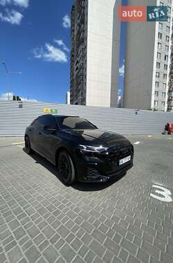 Внедорожник / Кроссовер Audi SQ8 2024 в 