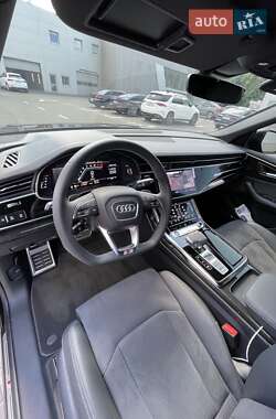 Внедорожник / Кроссовер Audi SQ8 2024 в 