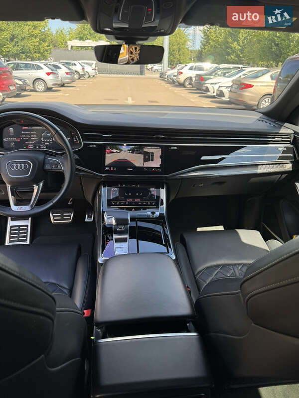 Внедорожник / Кроссовер Audi SQ8 2021 в Киеве