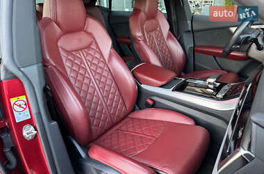 Внедорожник / Кроссовер Audi SQ8 2021 в 