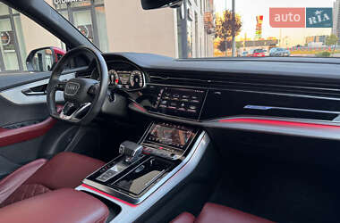 Внедорожник / Кроссовер Audi SQ8 2021 в 