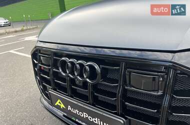 Внедорожник / Кроссовер Audi SQ8 2021 в 