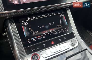 Внедорожник / Кроссовер Audi SQ8 2021 в 
