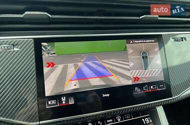 Внедорожник / Кроссовер Audi SQ8 2021 в 