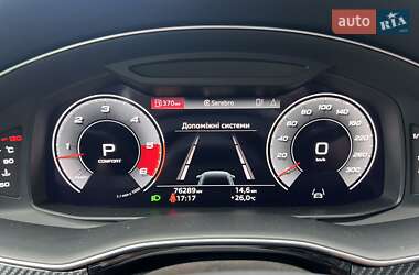 Внедорожник / Кроссовер Audi SQ8 2021 в 