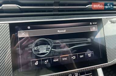 Внедорожник / Кроссовер Audi SQ8 2021 в 