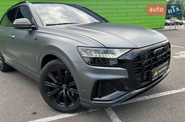 Позашляховик / Кросовер Audi SQ8 2021 в Києві