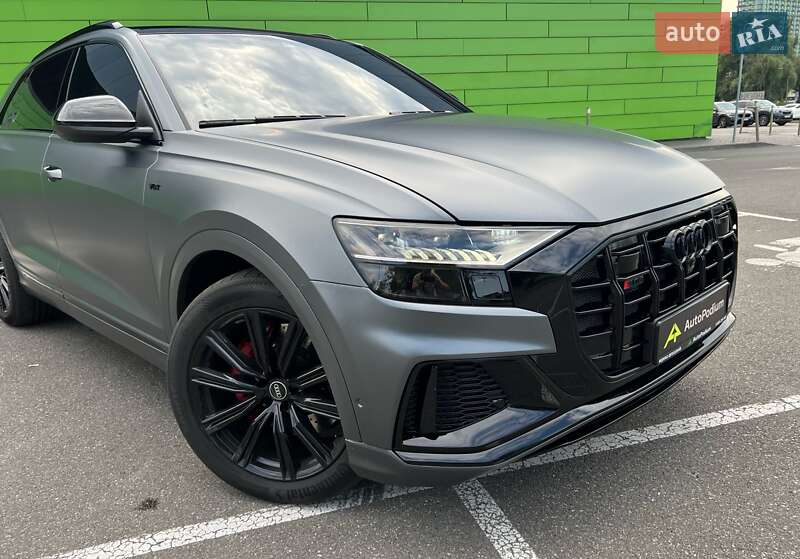 Audi SQ8 2021 Audi SQ8 2021