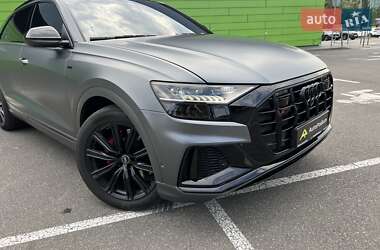 Внедорожник / Кроссовер Audi SQ8 2021 в 