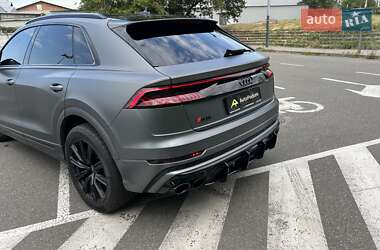 Внедорожник / Кроссовер Audi SQ8 2021 в 