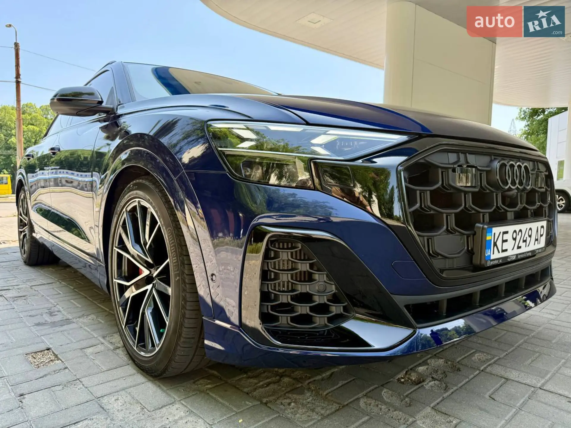 2021 Audi SQ8 - мініатюра 14