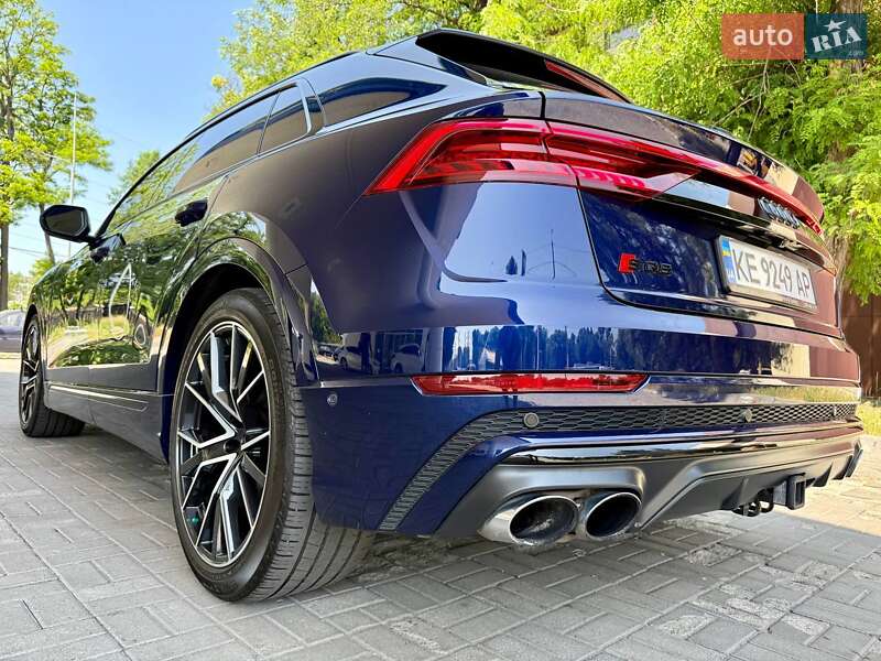 Внедорожник / Кроссовер Audi SQ8 2021 в Днепре фото 18 Внедорожник / Кроссовер Audi SQ8 2021 в Днепре