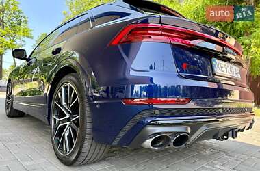 Внедорожник / Кроссовер Audi SQ8 2021 в 