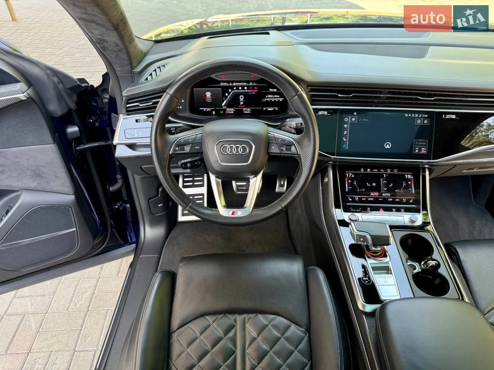 2021 Audi SQ8 - мініатюра 29