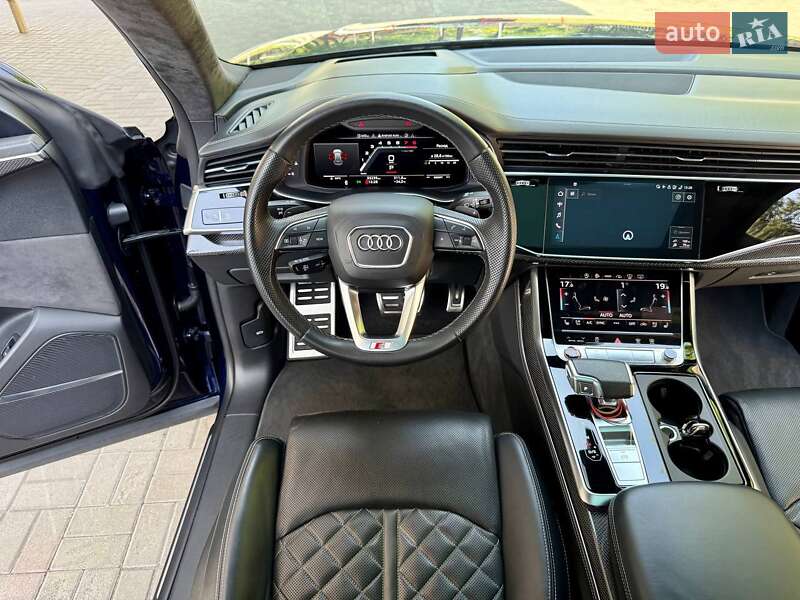 Внедорожник / Кроссовер Audi SQ8 2021 в Днепре фото 29 Внедорожник / Кроссовер Audi SQ8 2021 в Днепре