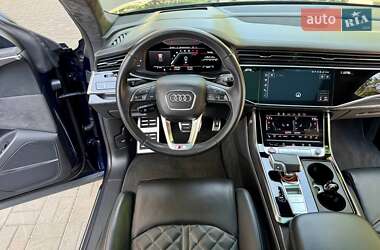 Внедорожник / Кроссовер Audi SQ8 2021 в 