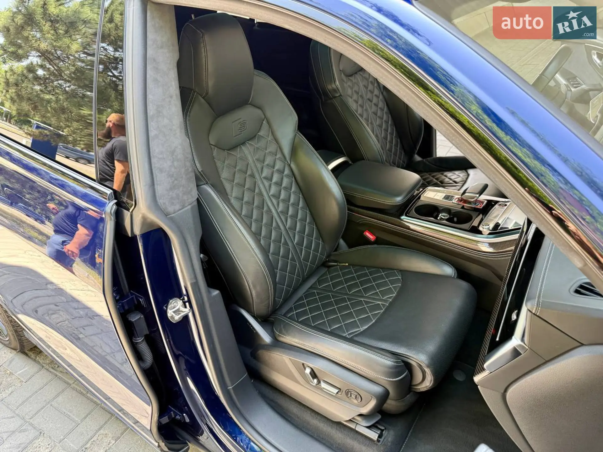 2021 Audi SQ8 - мініатюра 35