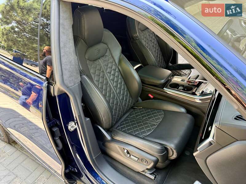 Внедорожник / Кроссовер Audi SQ8 2021 в Днепре фото 35 Внедорожник / Кроссовер Audi SQ8 2021 в Днепре