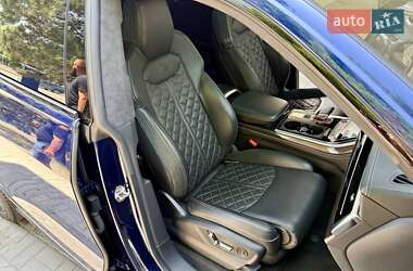 Внедорожник / Кроссовер Audi SQ8 2021 в 