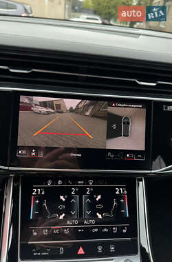 Внедорожник / Кроссовер Audi SQ8 2020 в 