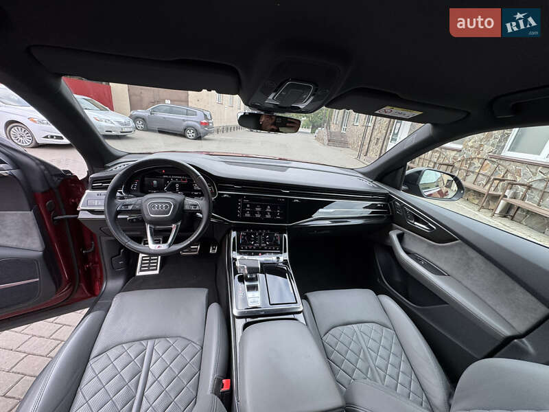 Внедорожник / Кроссовер Audi SQ8 2020 в Владимире