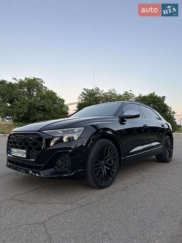 Внедорожник / Кроссовер Audi SQ8 2024 в Кропивницком