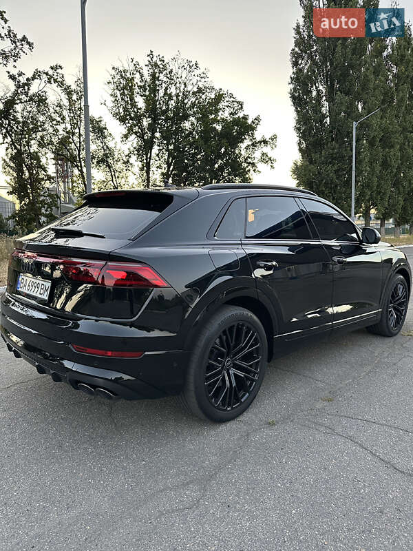 Внедорожник / Кроссовер Audi SQ8 2024 в Кропивницком