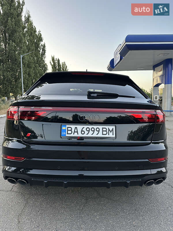 Внедорожник / Кроссовер Audi SQ8 2024 в Кропивницком